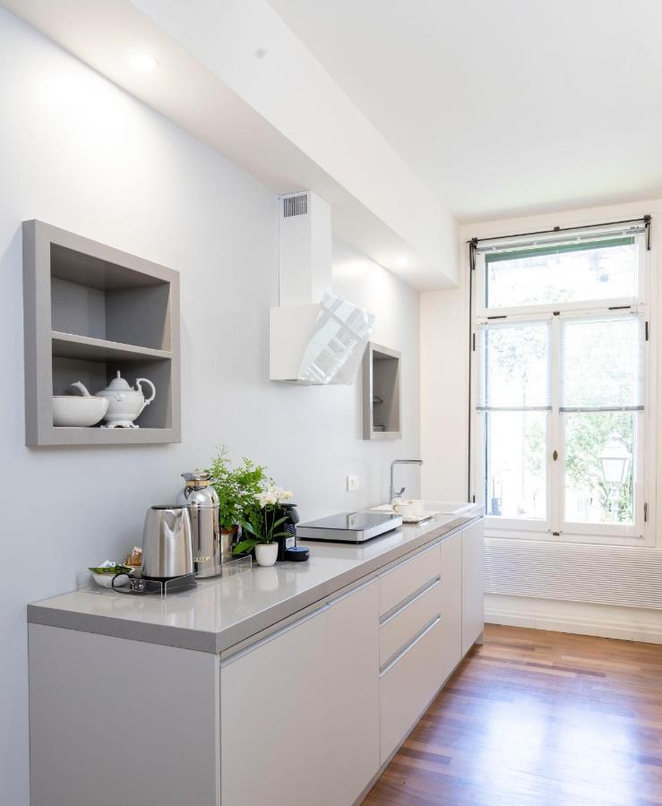Mocenigo Grand Canal Luxury Suites Veneza Exterior foto