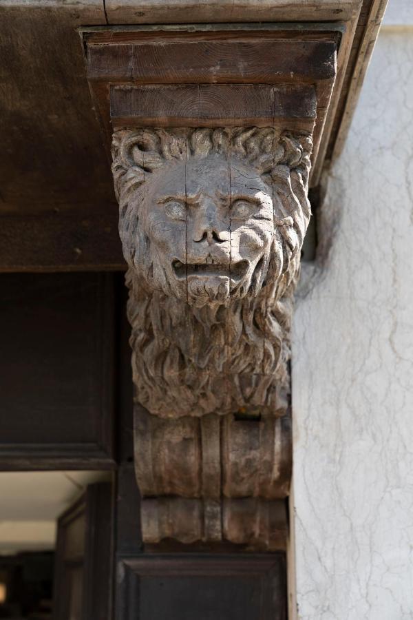 Mocenigo Grand Canal Luxury Suites Veneza Exterior foto
