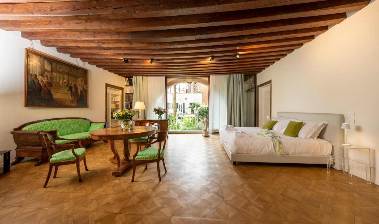 Mocenigo Grand Canal Luxury Suites Veneza Exterior foto
