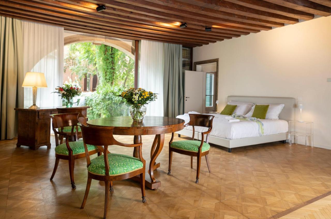 Mocenigo Grand Canal Luxury Suites Veneza Exterior foto