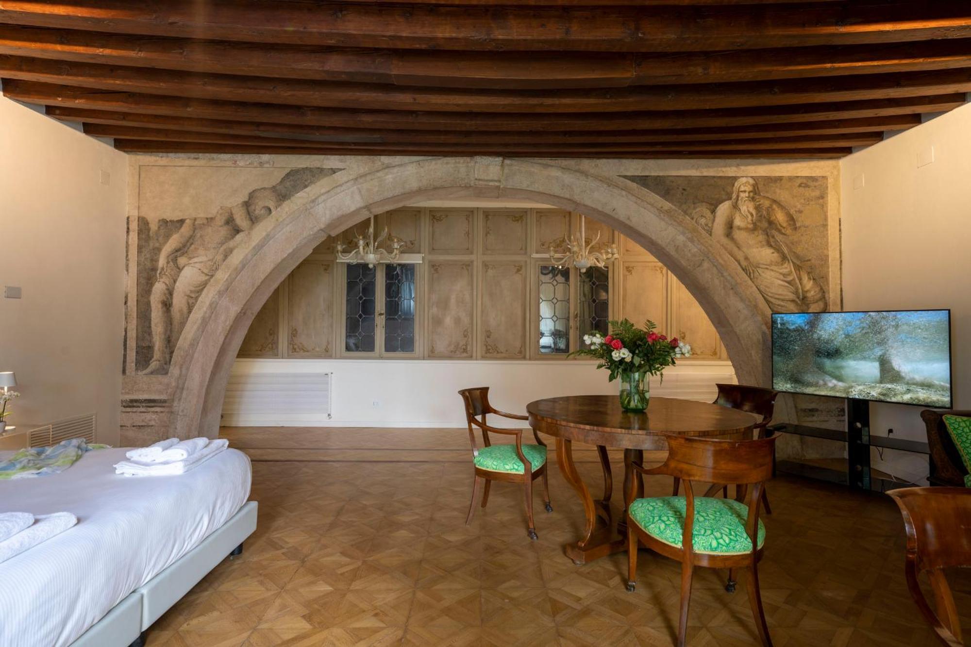 Mocenigo Grand Canal Luxury Suites Veneza Exterior foto