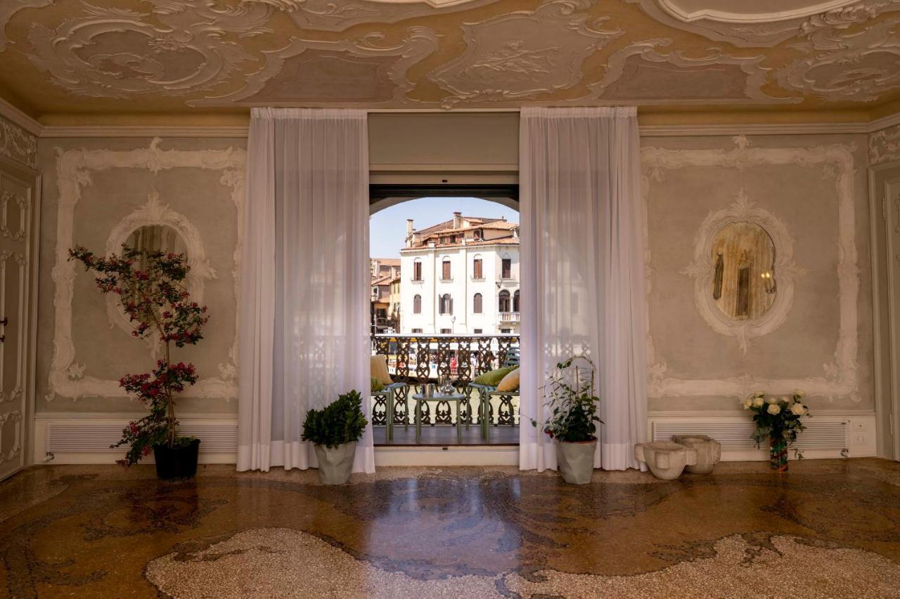 Mocenigo Grand Canal Luxury Suites Veneza Exterior foto