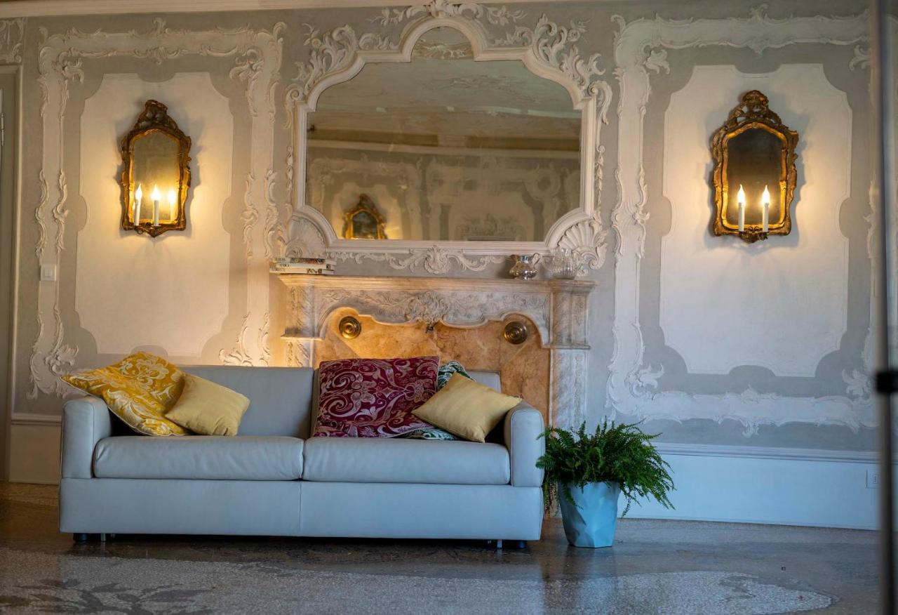 Mocenigo Grand Canal Luxury Suites Veneza Exterior foto