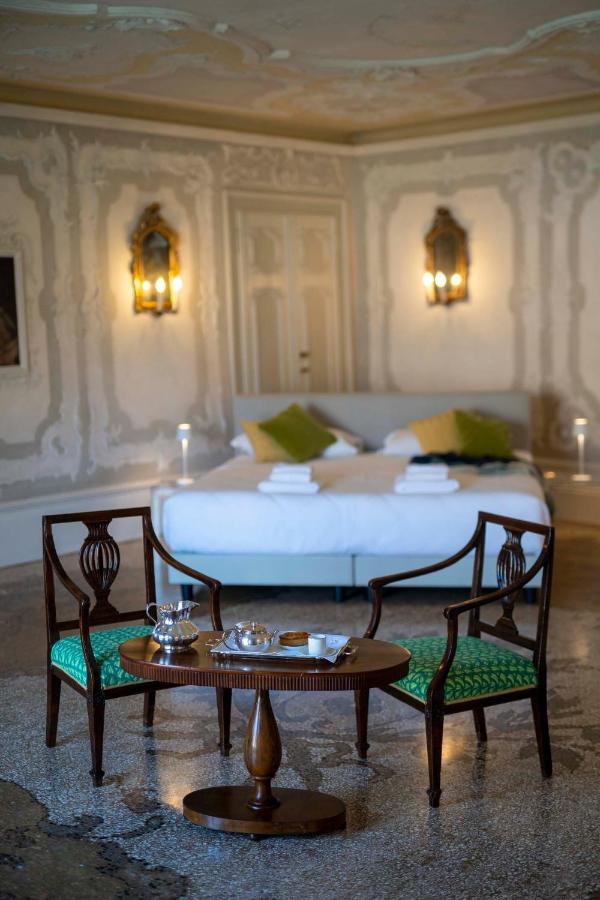 Mocenigo Grand Canal Luxury Suites Veneza Exterior foto